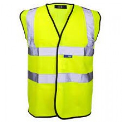 HI-VIS Waistcoat Large