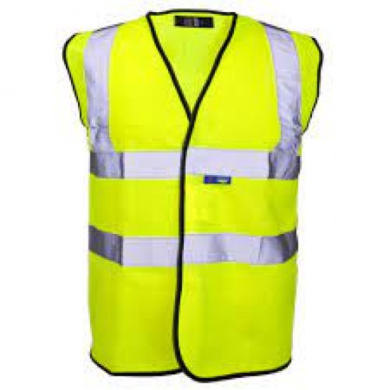 HI-VIS Waistcoat Large