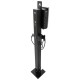 Hydra HZ-EPT Pedestal Floor Mount EV tower (single/ dual)