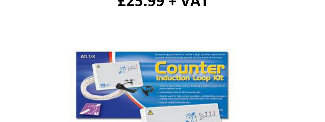 Induction Loop Offer