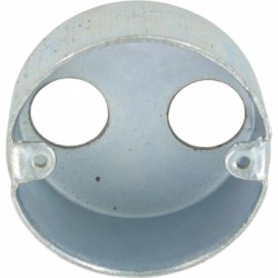 Metal Conduit Loop-in Box Galv