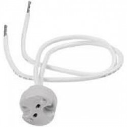 Low voltage Bulbholder inc lead