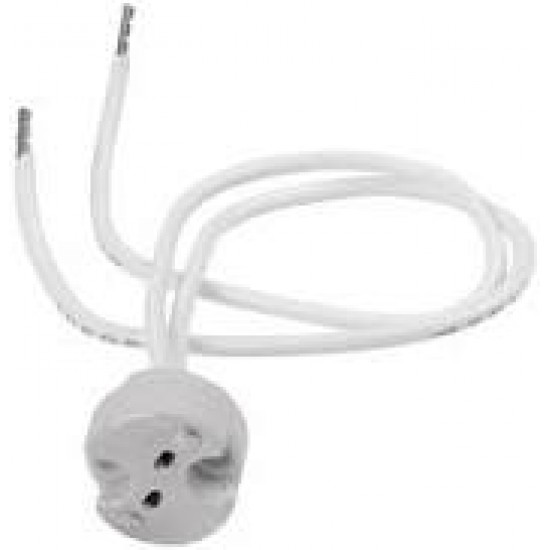 Low voltage Bulbholder inc lead