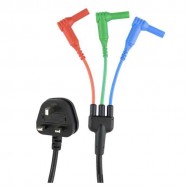 Megger SIA10 Socket Interface Adaptor (1014-300)