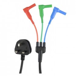 Megger SIA10 Socket Interface Adaptor (1014-300)