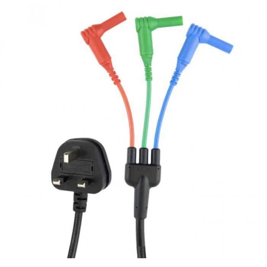 Megger SIA10 Socket Interface Adaptor (1014-300)