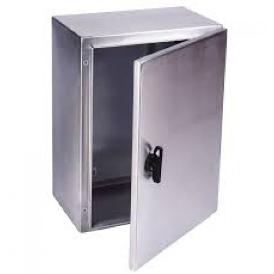 Niglon SS403020 Wall Mount Enclosure S/S
