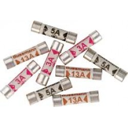 Plug Top Fuse BS1362 13A Mixed PK