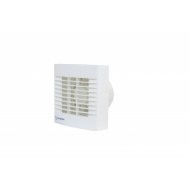 National Ventilation MA100TA 100mm Auto Shutter Timer Fan