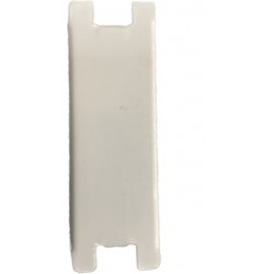 Niglon Single Pole Metal Blanking Piece 