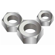 M10 Hexagonal full nut 10pk