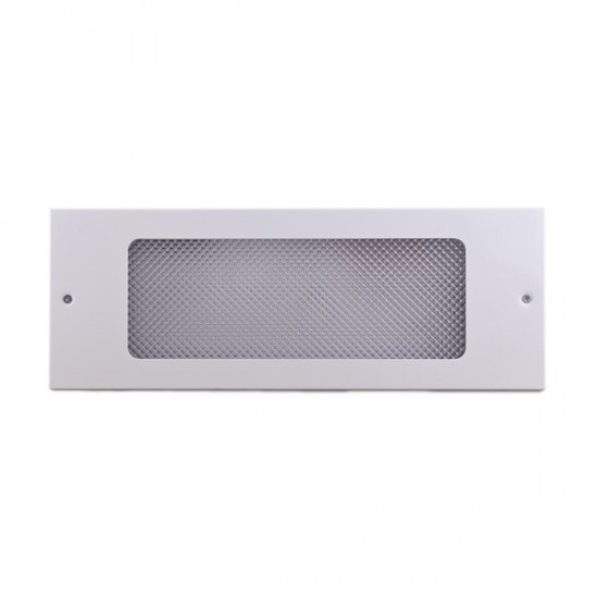 Orbik Spel Carabor Recessed 3 hour LED Emergency fitting
