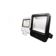 Ovia Lighting OV10120BKCWPIR 20W LED Black Floodlight with PIR Cool White