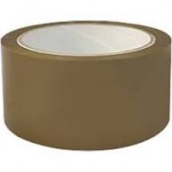 Packing Tape 50mm Brown