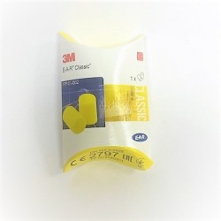 Classic Ear Plugs Pair