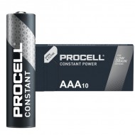 Procell Alkaline Constant Power AAA, 1.5V