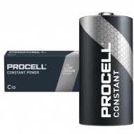 Procell Alkaline Constant Power C, 1.5V