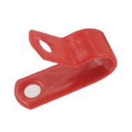 P-Clip Size 37 Red 50pk