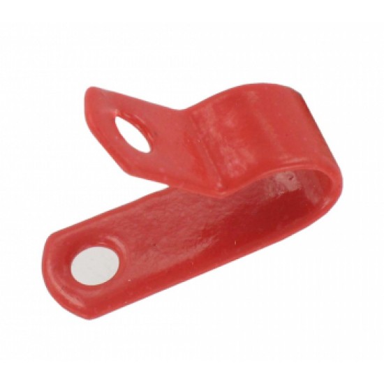 P-Clip Size 37 Red 50pk