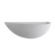 Saxby Mini Crescent Wall Uplight ES 40W