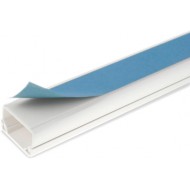 Self Adhesive Trunking 40x25mm 3M Length