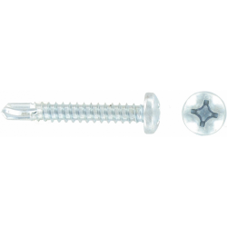 Self Drilling Screws 20mm 10pk