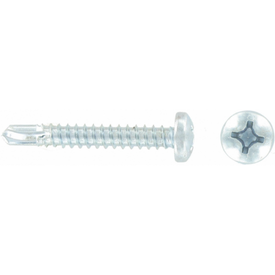 Self Drilling Screws 20mm 10pk