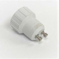 GU10 to SES/E14 Lamp Holder Adaptor