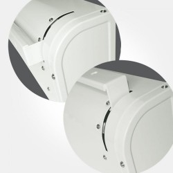 3kW Overdoor Heater 