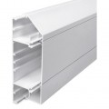 PVC Skirting Trunking, Bends And Accessories