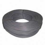 Oversleeving 3mm Grey 100 Metres