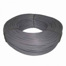Oversleeving 3mm Grey 100 Metres