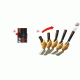 Smoke Sabre  Smoke Aerosol hand-held smoke detector tester 150ml