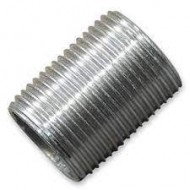 Metal Conduit Screwed Steel Nipple 20mm