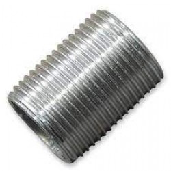 Metal Conduit Screwed Steel Nipple 25MM