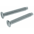 3.5mm Socket & 4mm Brass Conduit Screws, Washes & Nuts