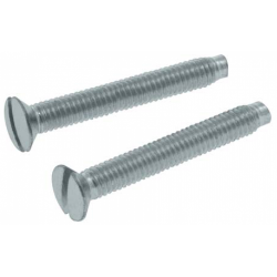 Nickel Plated Socket Pin 3.5x35mm