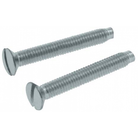 Nickel Plated Socket Pin 3.5x35mm