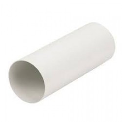 Manrose 41350 100mm Round Standard Easipipe Solid ducting 350mm Length