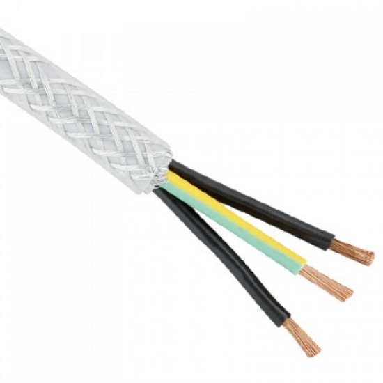 SY Control Cable 1.0mm 3 Core