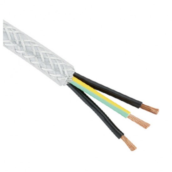 SY Control Cable 6.0mm 3 Core