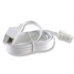 Telephone Extension Lead 10Mtr