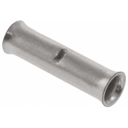Uninsulated Through Crimp 25mm 5pk