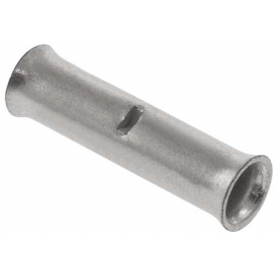 Uninsulated Through Crimp 25mm 5pk
