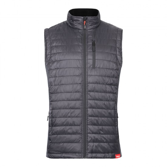 Padded Bodywarmer Black_Large