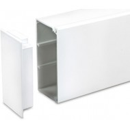 ME100/100 Plastic Trunking End Cap