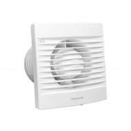 CED XF4TN 100mm 4'' Extraction fan White Timed