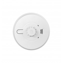 Aico EI144E 240V Heat detector 9V battery  Back up