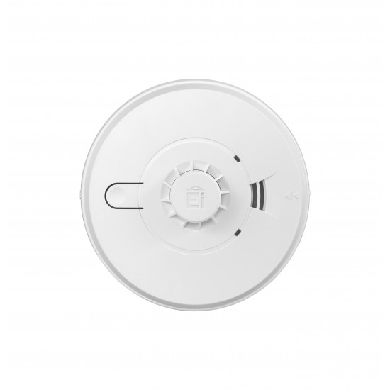 Aico EI144E 240V Heat detector 9V battery  Back up