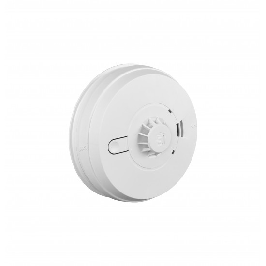 Aico EI144E 240V Heat detector 9V battery  Back up